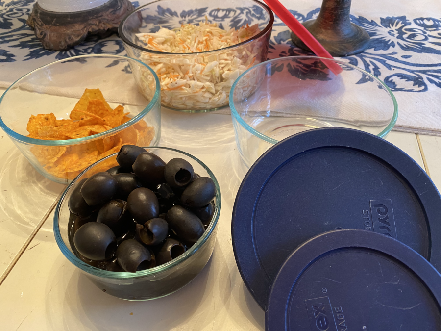 Use Sturdy Storage Containers to Preserve Food Items